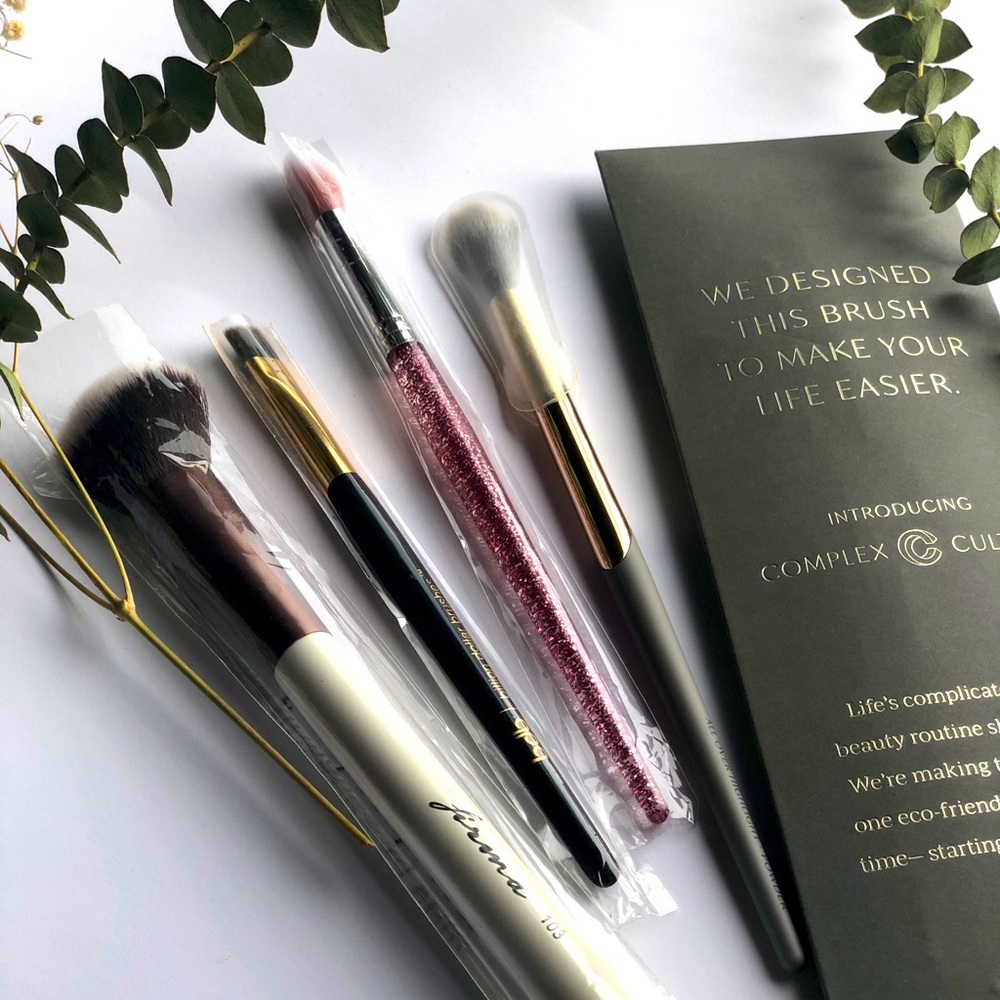 Makeup Brush Specialty Set